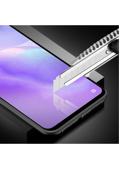 Oppo A74 4G Zore Mat Seramik Ekran Koruyucu Mat Seramik
