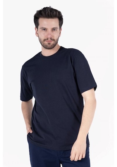 Yıldırımlar T-shirt Bisiklet Yakalı İş Tişörtü Lacivert Yıldırımlar T-shirt Bisiklet Yakalı İş Tişörtü Lacivert