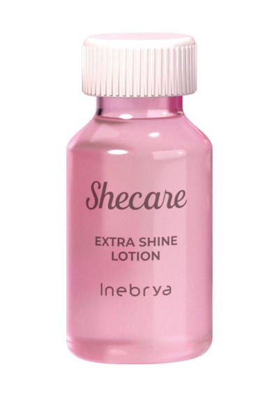Inebrya Shecare Repair Extra Shine Lotion 12 x 12 ML