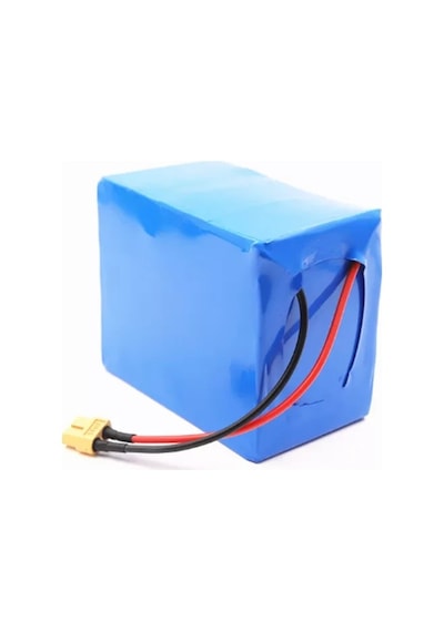12.8v 30A 4S5P 3200 LiFePO4 BMS'Lİ Pil Grubu