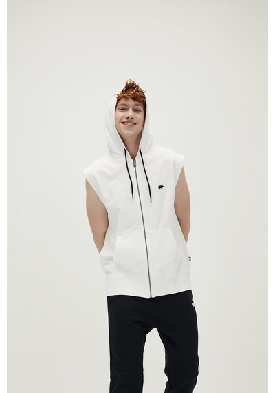 Bad Bear 21.01.12.016-c04 Trainer Full Zip Erkek Sweatshirt 001