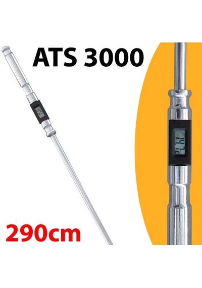 Loyka Ats 3000 Yığın Isı Ölçer Probu 2,90 Metre
