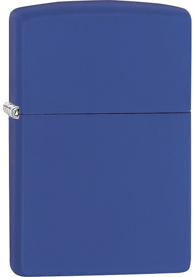 Zippo Regular Royal Blue Çakmak - 229-000500