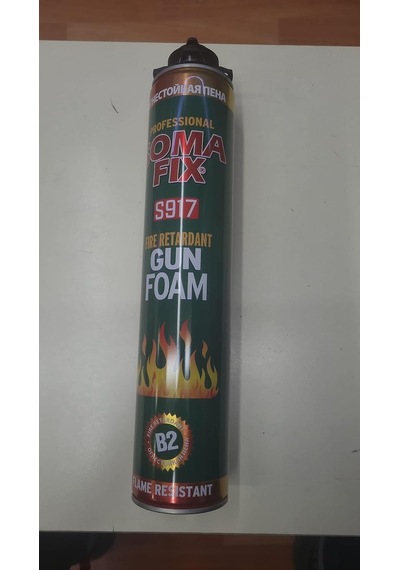 Tr 4 Adet Somafix 750 Ml - 900 Gr B2 Tabancalı Yangına Dayanıklı Poliüretan Köpük Tam Gramajlı Isı Önleyici Iz Genel Tr 4 Adet Somafix 750 Ml - 900 Gr B2 Tabancalı Yangına Dayanıklı Poliüretan Köpük Tam Gramajlı Isı Önleyici Iz Genel