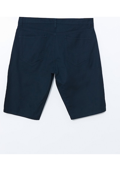 Lcwaıkıkı Classic Lacivert Slim Fit Erkek Şort