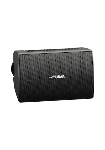 Yamaha NS-AW294 Dış Mekan İçin Duvar Tipi Çift Hoparlör Siyah