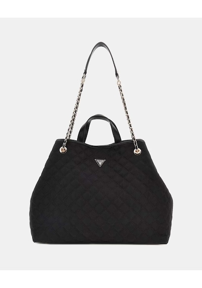 Guess Giully Ii Kadın El Çantası Hwyq9673290 Siyah