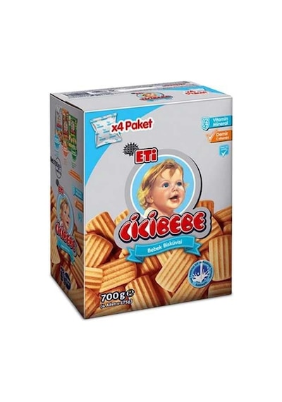 Cicibebe 700gr 1 Adet
