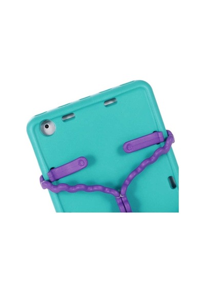 Apple Uyumlu iPad  2 3 4 Kılıf Boksör Tablet Silikon A1395 A1396 A1397 A1416 A1