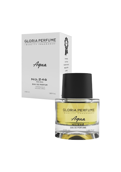 Gloria 246 Aqua Erkek Parfüm EDP 55 ML