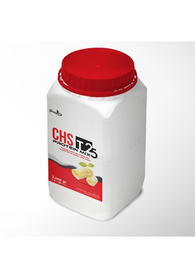 Milk Proses Chs T25 Protein Mix. / Tereyağ , Sürülebilir Yağ Ve Labne Peyinri İçin Protein / 2 Kg