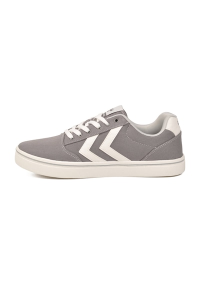 Hummel Antrasit Bağcıklı Hafif Esnek Unisex Spor Ayakkabı 900873 Hml Wivo Iı