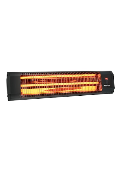 Kumtel MVR-1800 1800 W Kumandalı Infrared Dış Mekan Isıtıcı