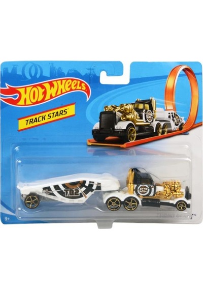 Hot Wheels Kamyonlar – Turbo Beast