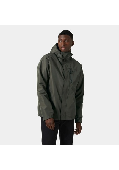 Helly Hansen Juell 3-in-1 Erkek Outdoor Mont Haki Hha.53679hha.482 Haki