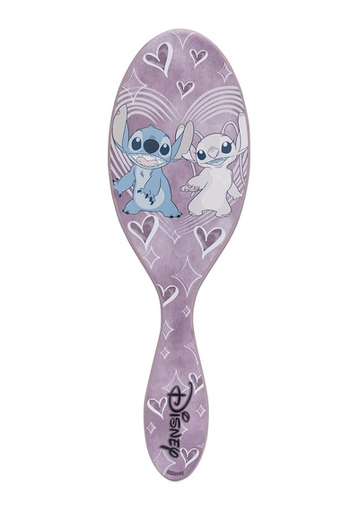 Wet Brush Orijinal Detangler Saç Fırçası, Stitch & Angel Disney Love - Ultra Yumuşak Intelliflex Kıllar - Dolaşık Açıcı Fırça Tüm Saç Tipleri İçin Dolaşık Açıcı Fırça Islak Kuru Ve Hasarlı - Kadın Wet Brush Orijinal Detangler Saç Fırçası, Stitch & Angel Disney Love - Ultra Yumuşak Intelliflex Kıllar - Dolaşık Açıcı Fırça Tüm Saç Tipleri İçin Dolaşık Açıcı Fırça Islak Kuru Ve Hasarlı - Kadın