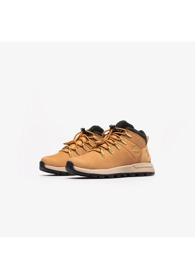 Timberland Mid Lace Up Çocuk Kahverengi Bot Düz Tb0a2g7m2311 Kahverengi