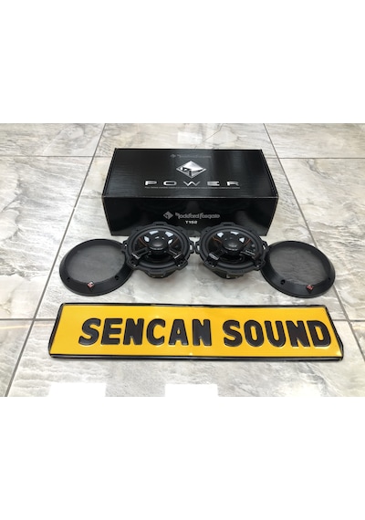 Rockford Fosgate T152 13cm Koaksiyel