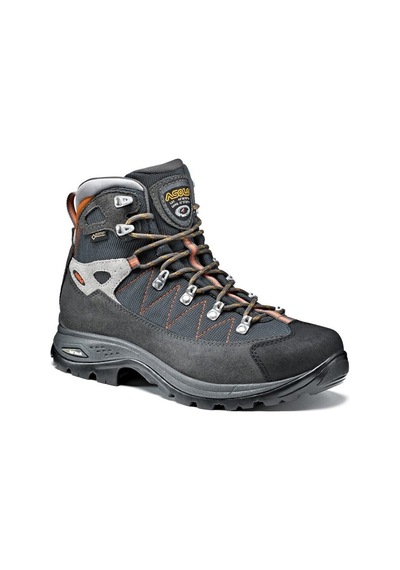 Asolo Finder Graphite/gunmetal Gore-tex Erkek Bot Gri