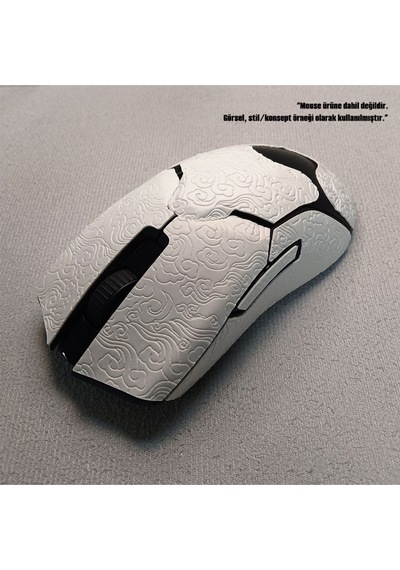 Viper Kablolu V2 Pro Mouse İçin Uygun Tape Kaymaz Bant Diğer