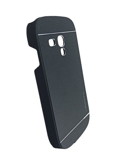 Samsung Galaxy Uyumlu S3 Mini Motomo Metal Kilif 457940089