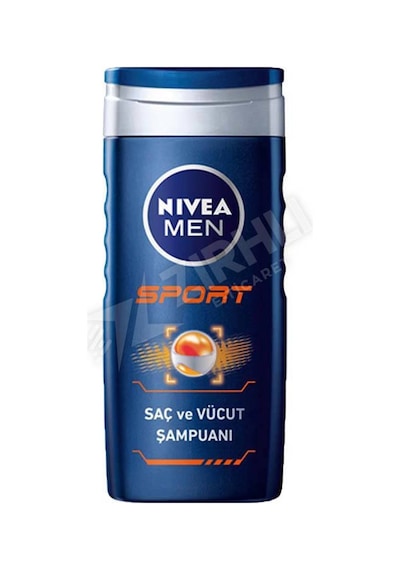 5 Adet Nivea Sport Saç & Duş Jeli 500 Ml Diğer