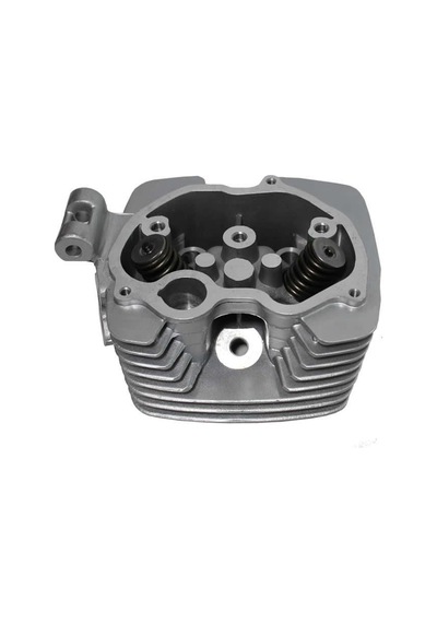 Hsgl Motorsiklet Cg 150 Silindir Üst Kapak Sibop Komple Takım 51051