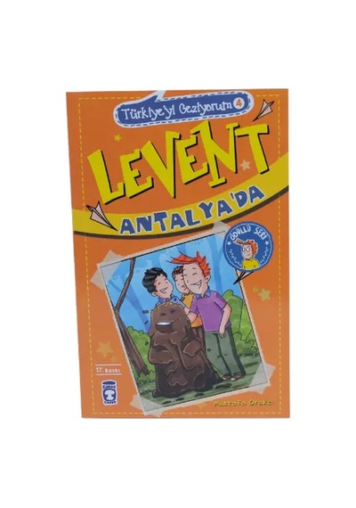 Levent Antalya'da