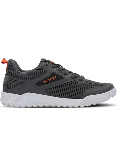 Slazenger TERANCE I Erkek  Koyu Gri Sneaker