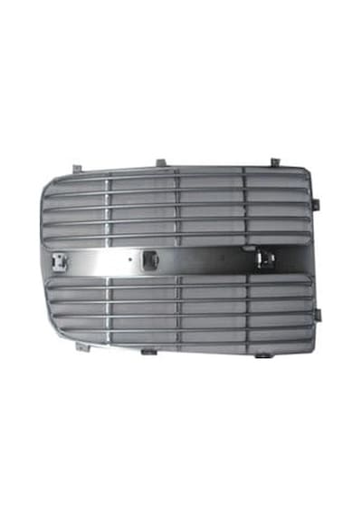 Dodge Ram Pickup 2002-2004 Ön Panjur İç Peteği Sağ Gümüş Gri Tyg Oem No: 5073296aa