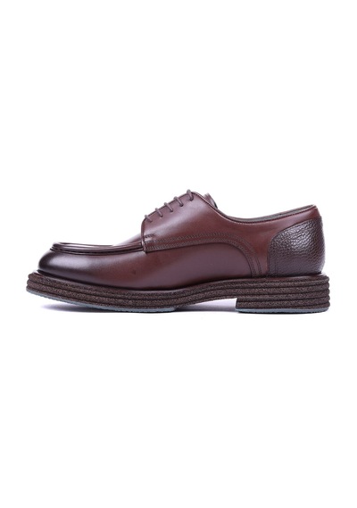 Shoetyle - Hakiki Deri Kahverengi Günlük Erkek Ayakkabı - 250-760-01-1556 Kahve Rengi Shoetyle - Hakiki Deri Kahverengi Günlük Erkek Ayakkabı - 250-760-01-1556 Kahve Rengi