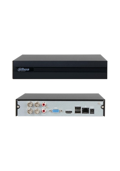 4 Kanal Xvr Güvenlik Kamera Kayıt Cihazı Hd 1080p, Dvr Nvr Destekli