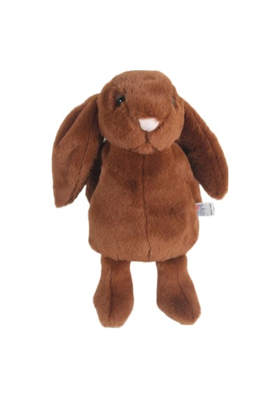 Yumuşak Peluş Tavşan Uyku Arkadaşı 30 Cm