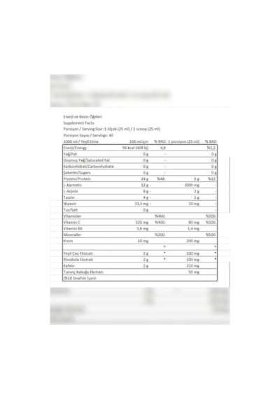 Whey Protein Plus Vitamax 2000 Gr L-carnitine Plus Vitamax 3000 Mg Hediyeli Çikolatalı
