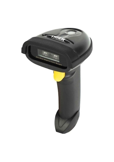 Perkon Tiger Cs611-bt Ccd Kablosuz Bluetooth Usb El Tipi 1d Barkod Okuyucu