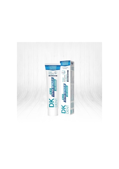 Dermokil DK Dent Tam Koruma Doğal Beyazlık Diş Macunu 75 ML