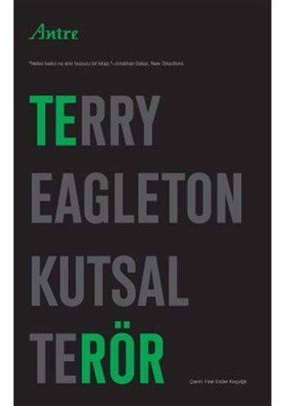 Kutsal Terör / Terry Eagleton