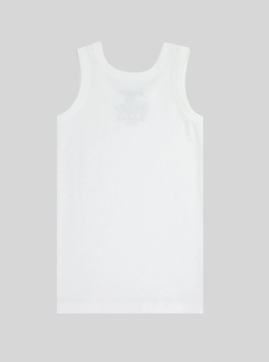 Blackspade Çocuk Termal Atlet 2. Seviye İçlik 9264 Beyaz