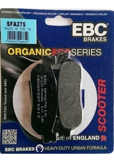 Ebc Sfa275 X-Max 250 05-17 Arka Balata