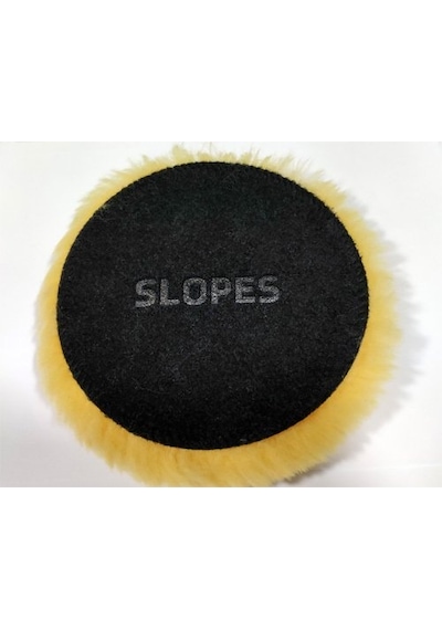 Slopes Sarı Yün Pasta Keçesi 160Mm