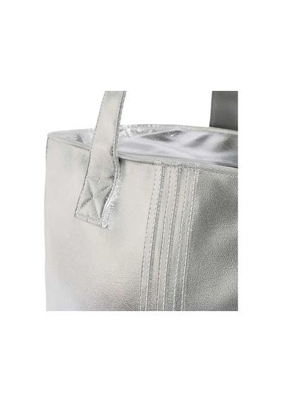 Adidas Shopper Met Kadın Spor Çanta - Kr1566 Gri