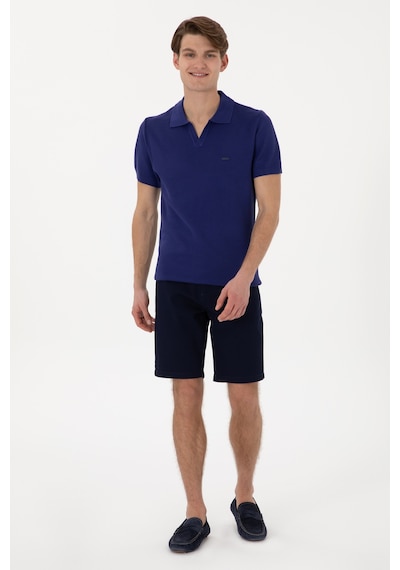 U.s. Polo Assn. Erkek Şort 2098522 Beyaz