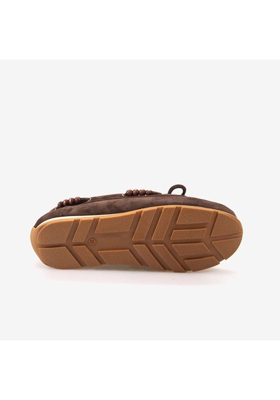 Rouge Kadın Loafer 150 Kahverengi