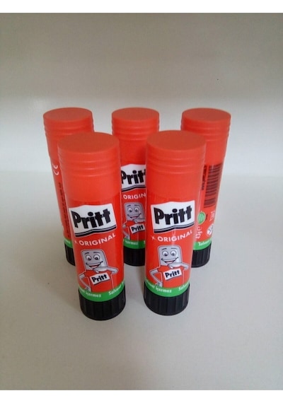 Prit 5'li Avantaj Set 43gr X 5 Stick Yapıştırıcı