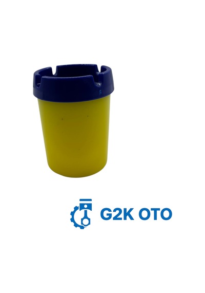 Küllük Sarı Lacivert