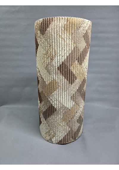 Aqua Mat Üst Kalite Kaydırmaz Paspas - 65 Cm Çok Amaçlı Islak Zemin Matı 65 X 100 / Kahverengi