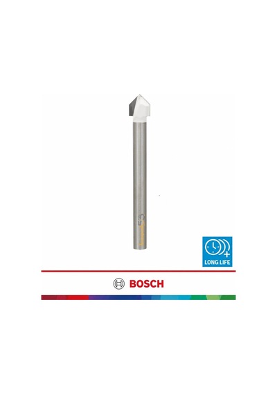 Bosch Cyl-9 12 Mm Standart Fayans Ve Seramik Matkap Ucu 2608707351