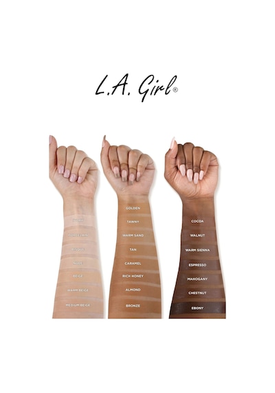 Tinted Foundation - Doğal Bitişli Ve Nemlendirici Tint Fondöten Warm Beige - Glm756 003 Ivory Nude