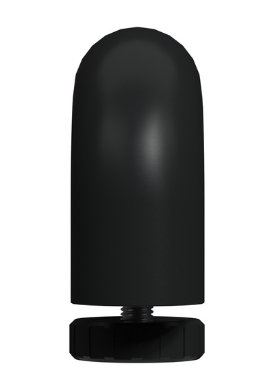Cateksss 25x50 Mm Elips Izgara Pabuç Ayarlı Siyah - 22 Li Paket