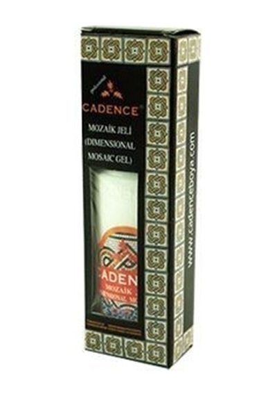 Mozaik Jel 50ml Şeffaf Şeffaf